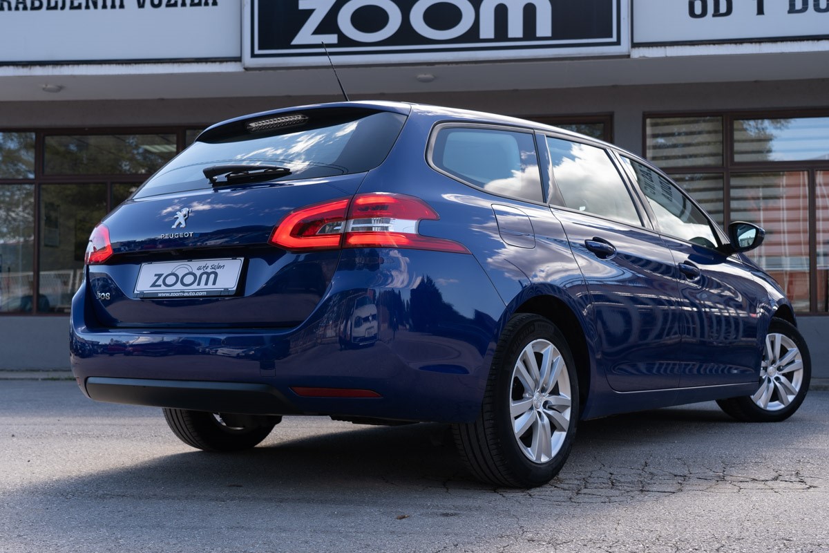 Peugeot 308 SW 1,5 BlueHDI