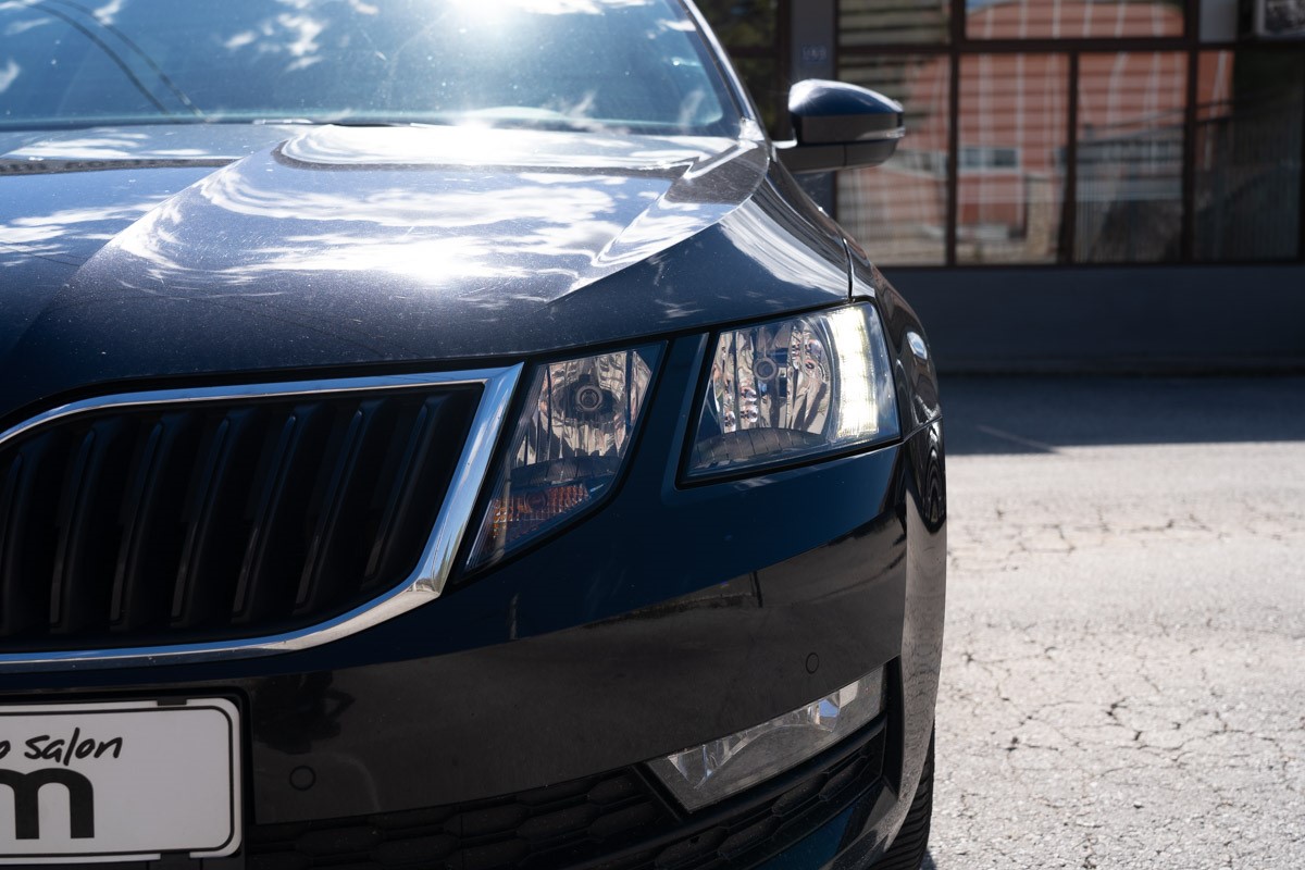 Škoda Octavia Combi 1,6 TDI BUSINESS DSG7