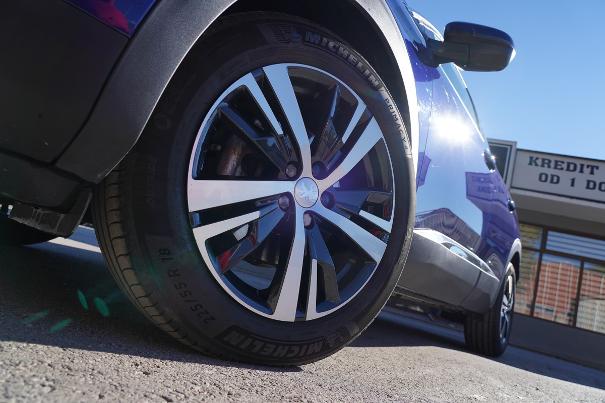 Peugeot 3008 2.0 BLUEHDI S&S ALLURE BUSINESS