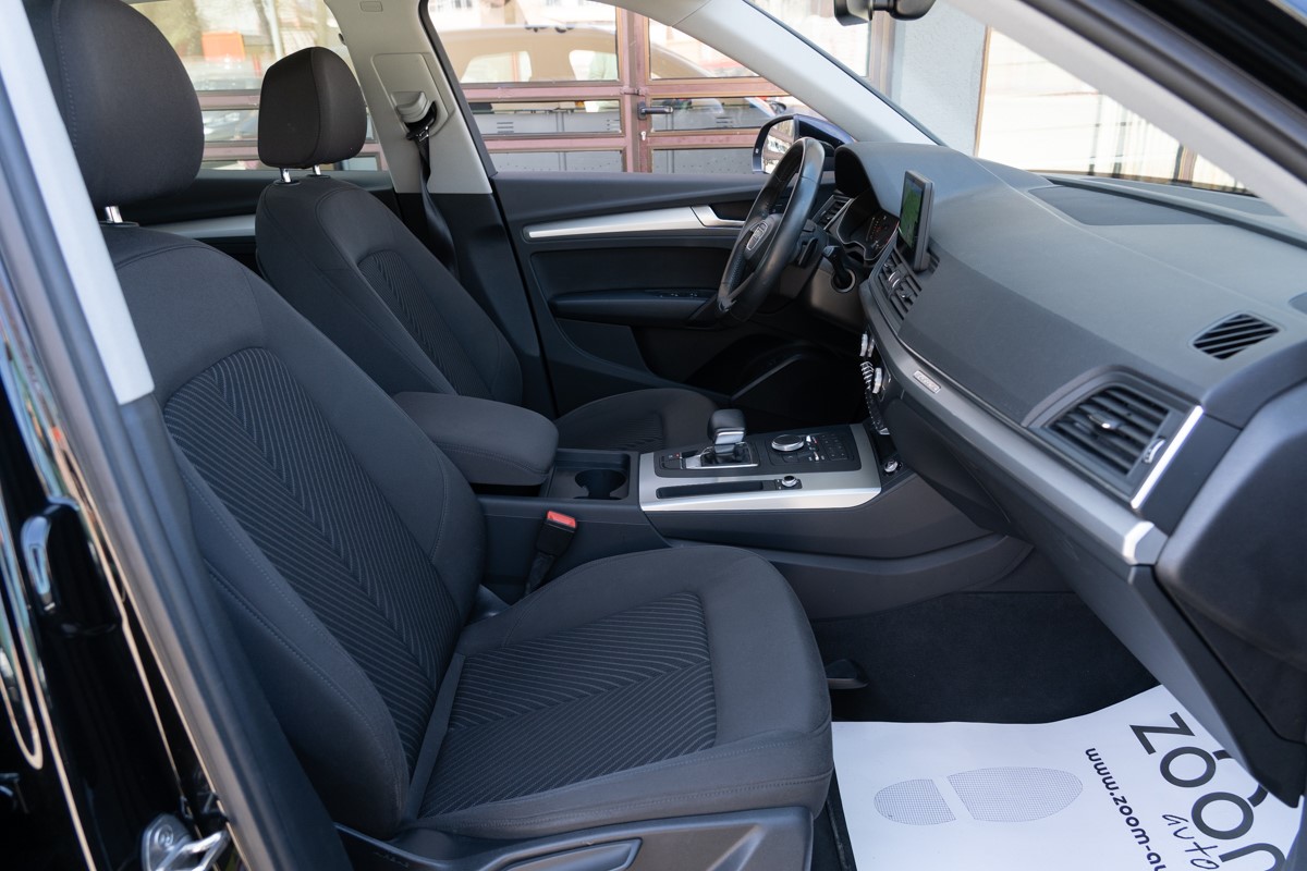 Audi Q5 2,0 TDI 35 Quattro