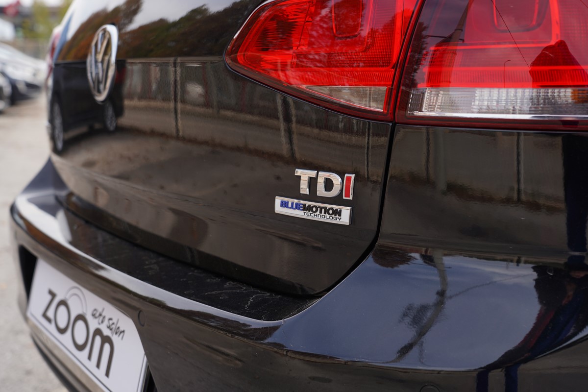 Volkswagen Golf 1,6 TDI