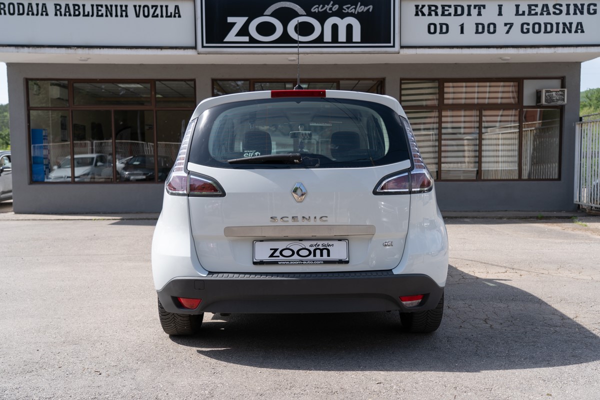 Renault Scenic 1,5 DCI