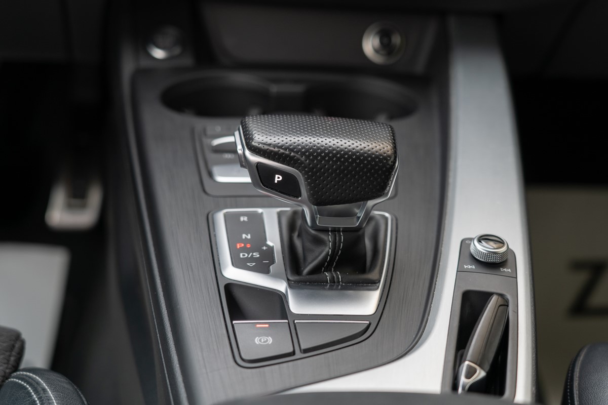 Audi A5
 2,0 TDI Sportback