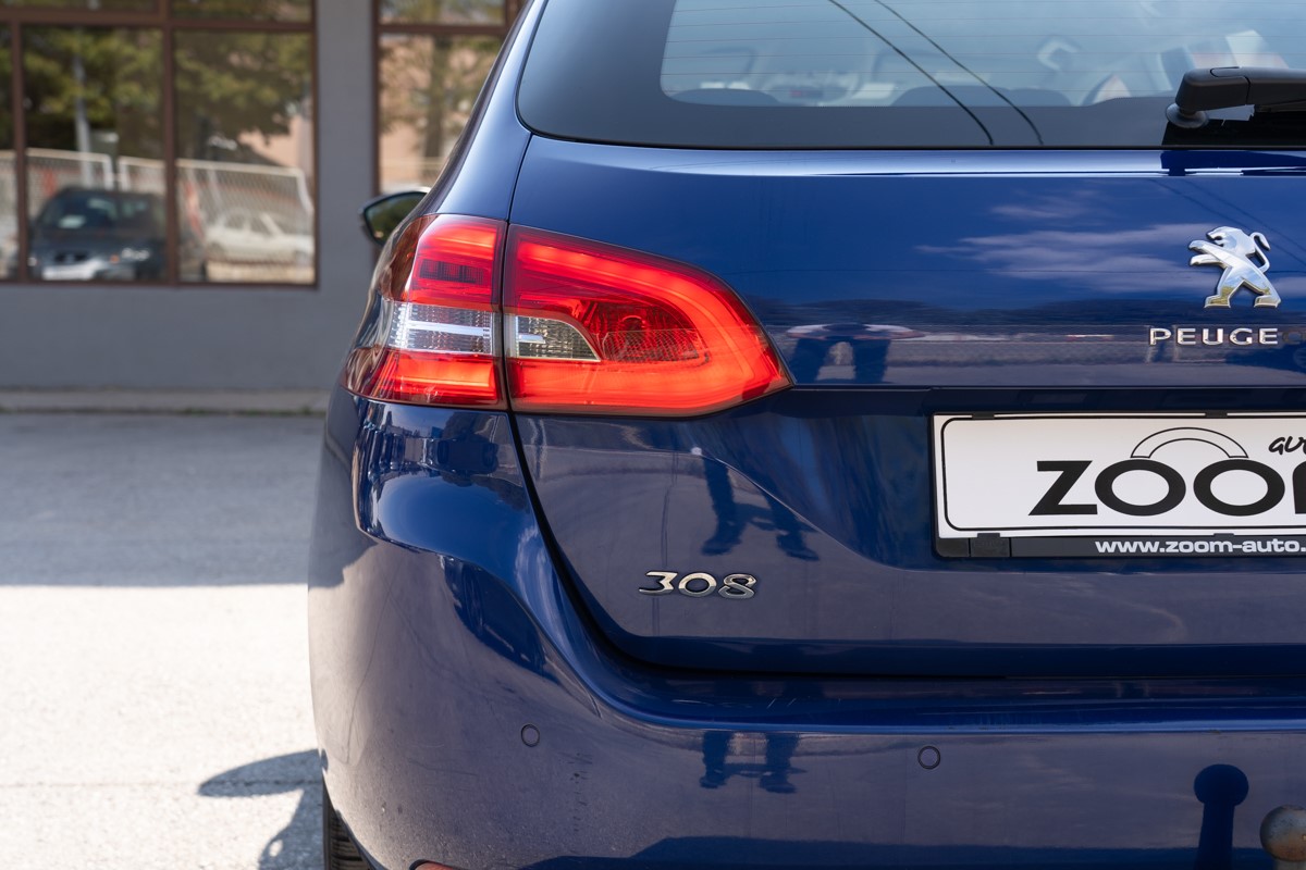 Peugeot 308 SW 1,6 BlueHDI