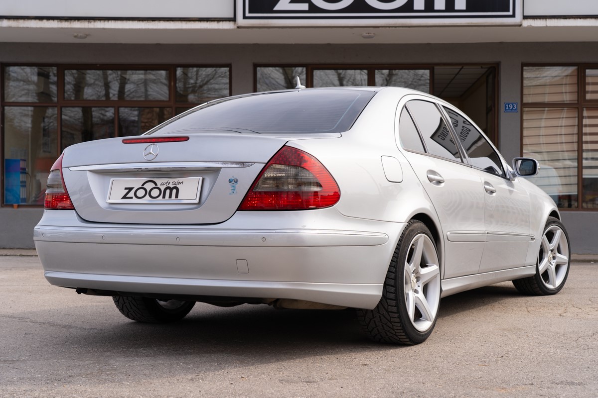Mercedes-Benz E-Class
 E 280 CDI