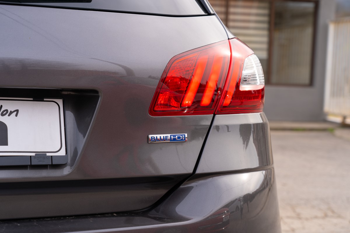 Peugeot 308 1,6 B-hdi
