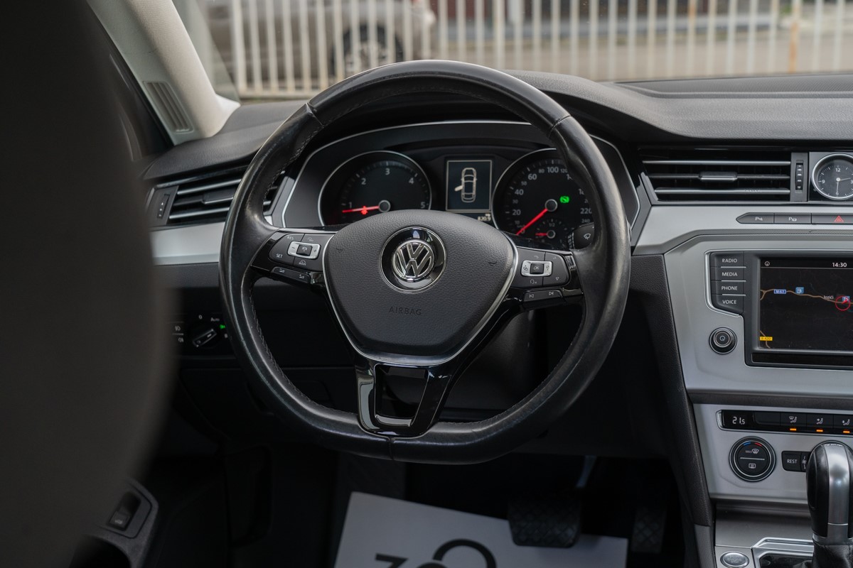 Volkswagen Passat 1,6 TDI