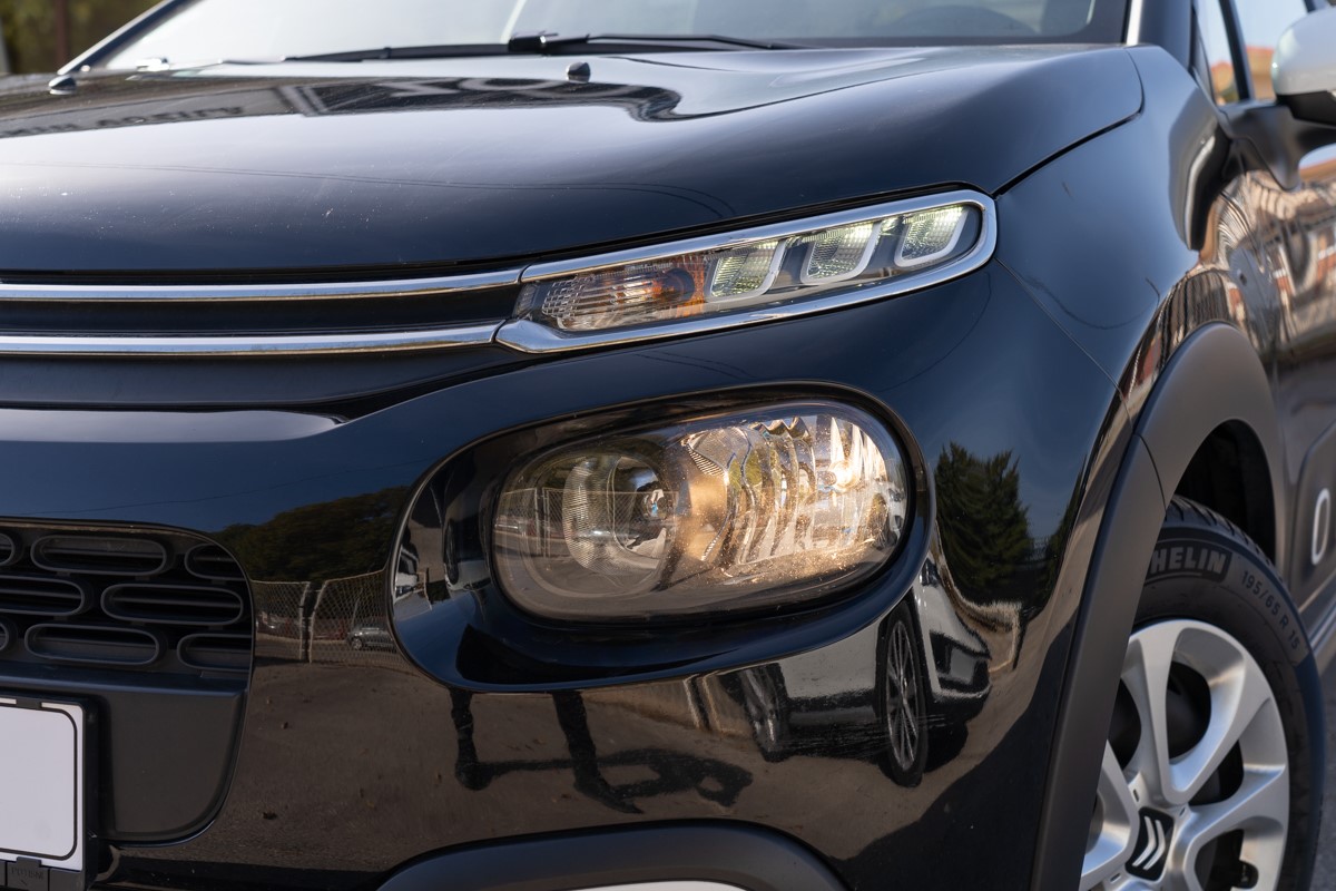 Citroën C3 1,5 BlueHDI