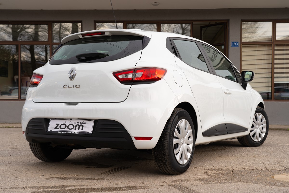 Renault Clio 1,5 DCI