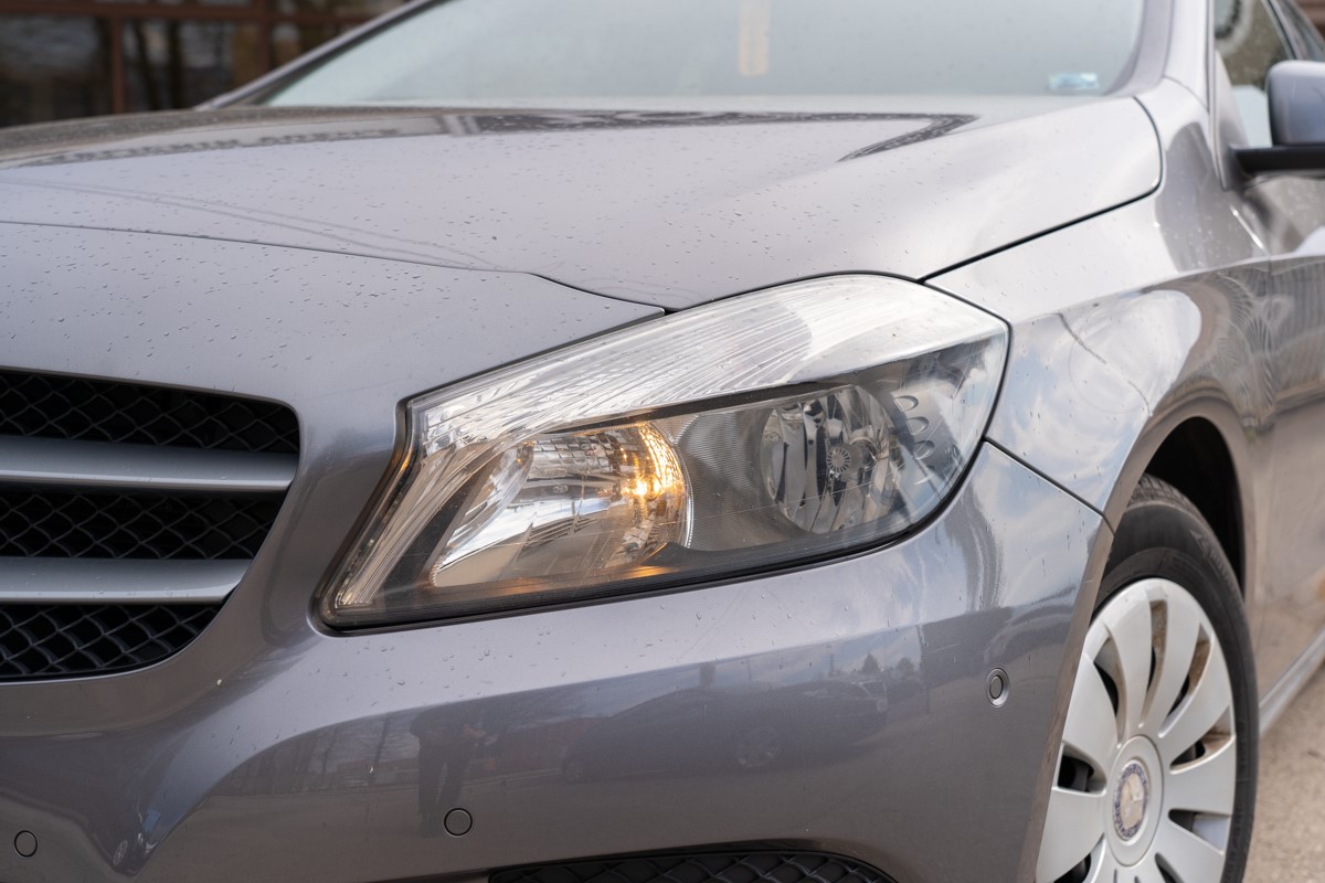 Mercedes-Benz A-Class 180 CDI