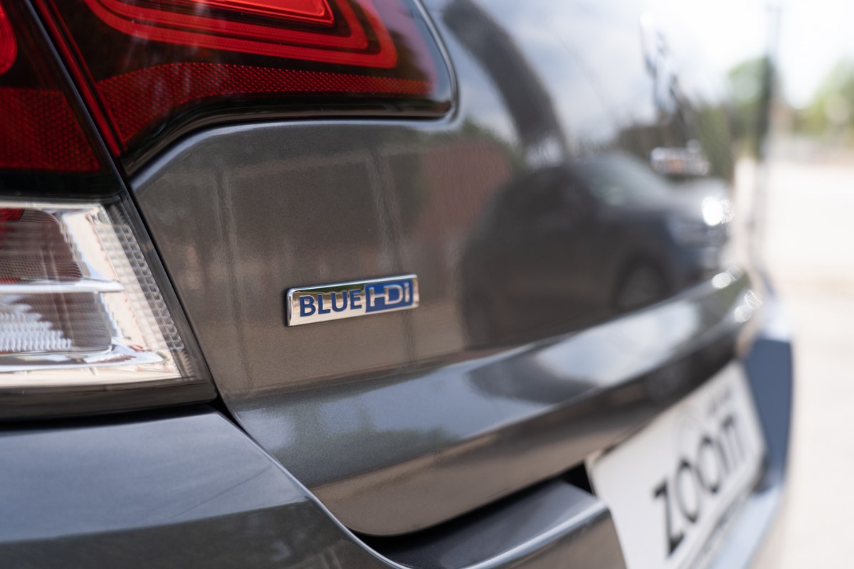Citroën C4 1,6BlueHDI