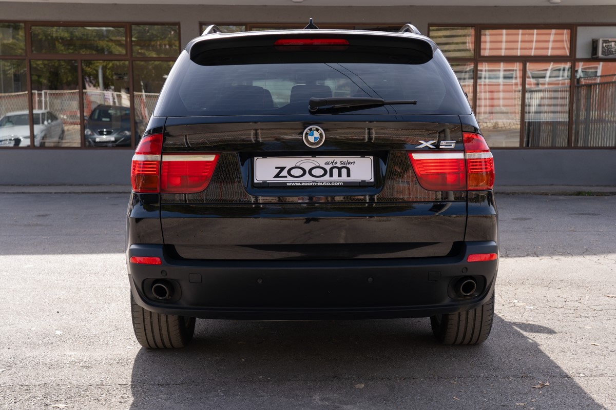 BMW
 X5
 3.0D Eletta
