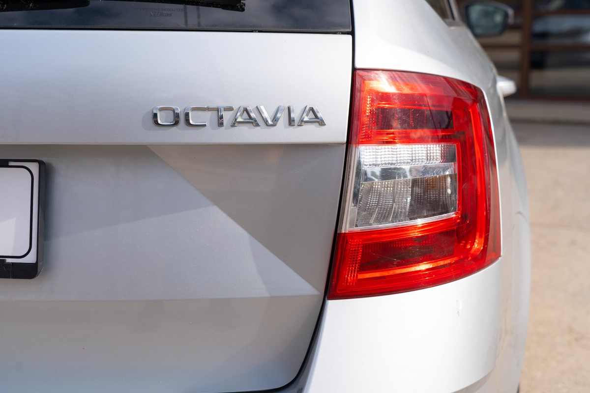 Škoda Octavia Combi 1,6 TDI