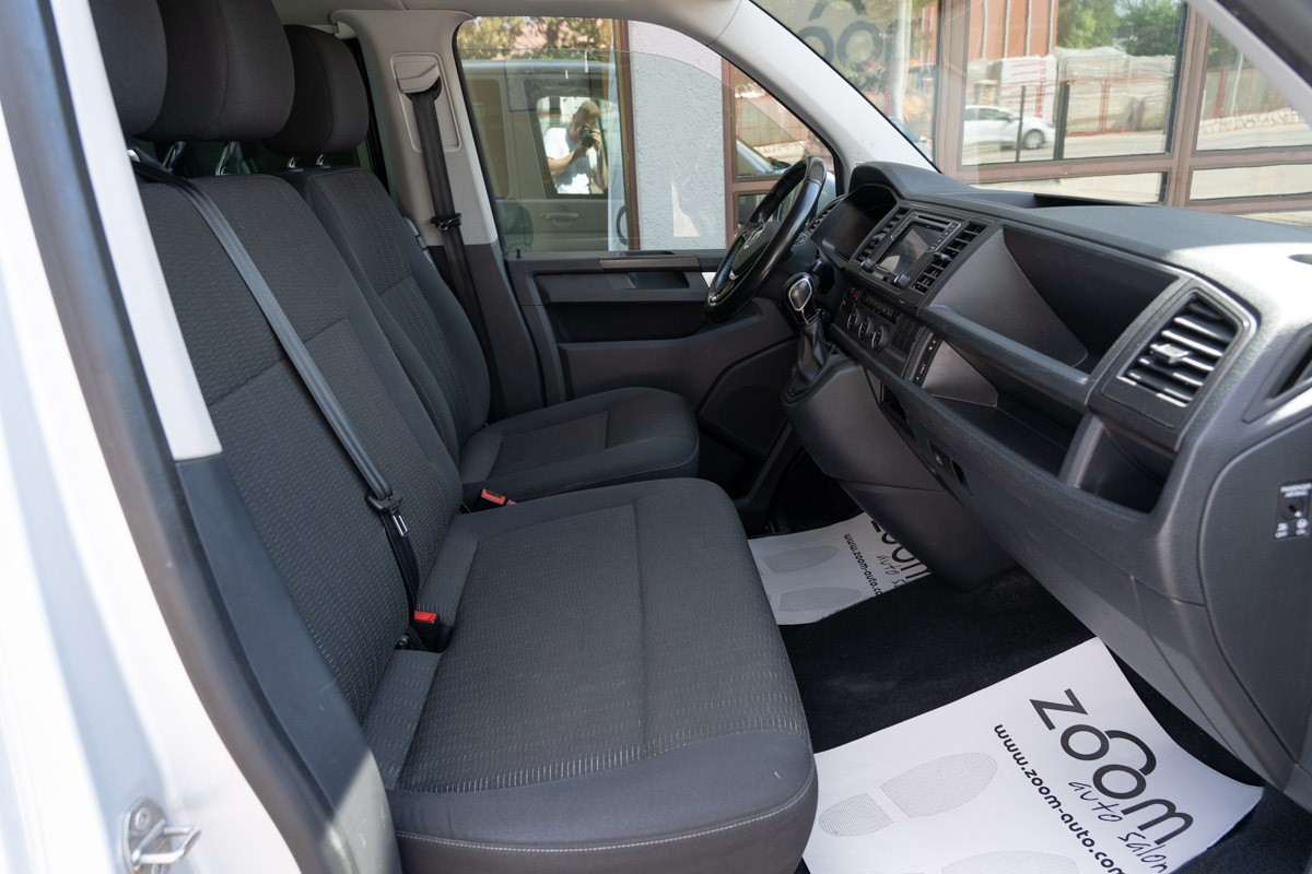 Volkswagen Caravelle T6 2.0 TDI 