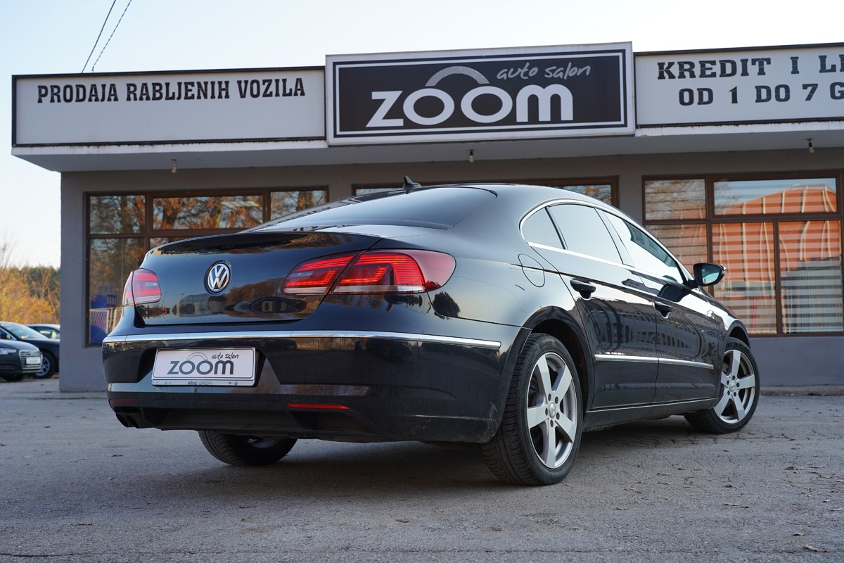 Volkswagen Passat cc 2.0 TDI
