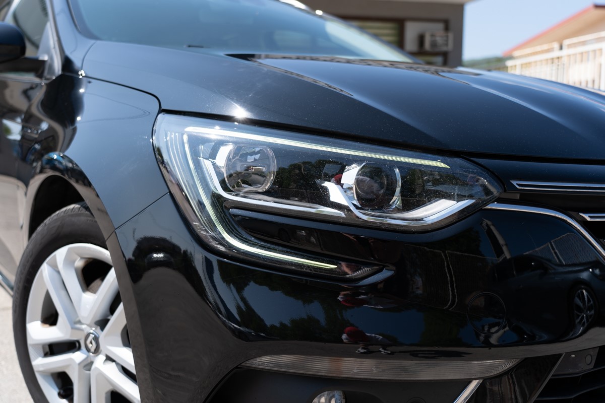 Renault Megane 1,5 DCI