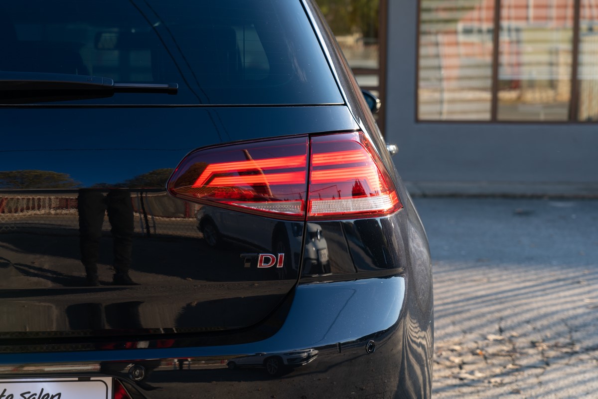 Volkswagen Golf 1,6 TDI