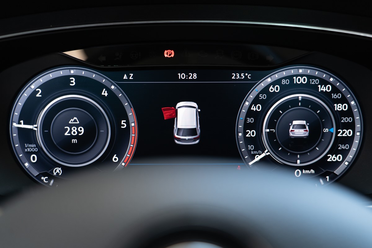Volkswagen Tiguan
 2,0 TDI Carat Edition