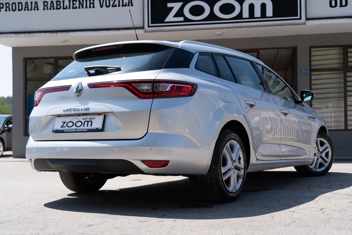 Renault Megane 1,5 DCI