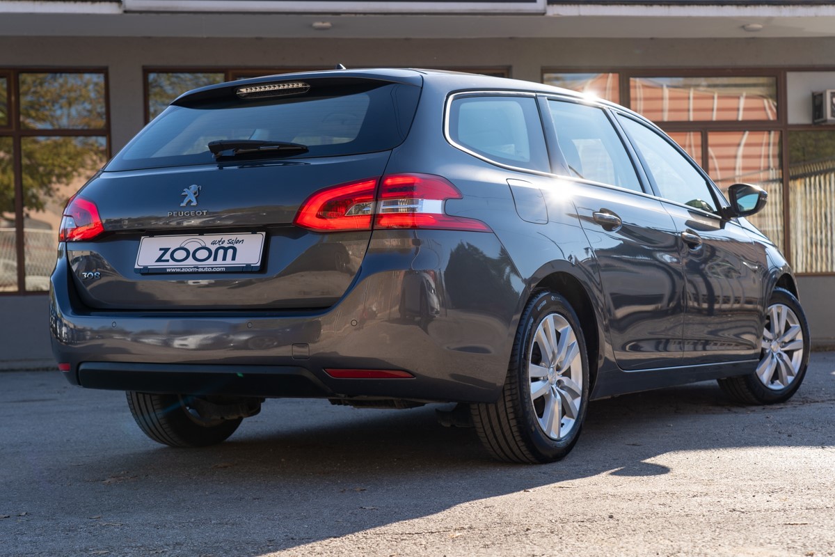 Peugeot 308 SW 1,5 BlueHDI