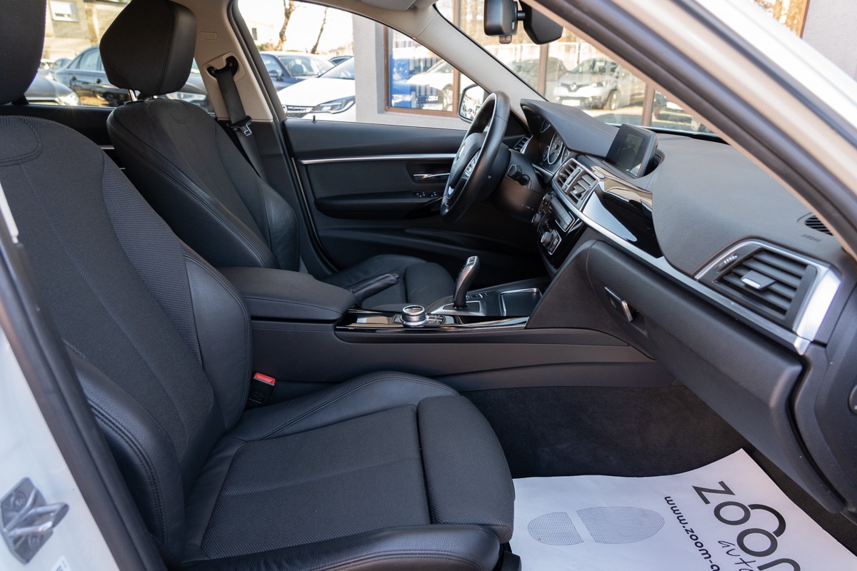 BMW
 3-Series 318 D