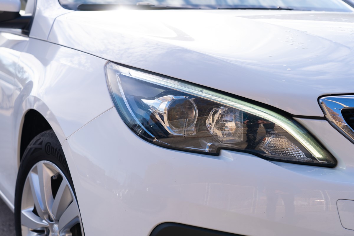 Peugeot 308 1,5 BlueHDI