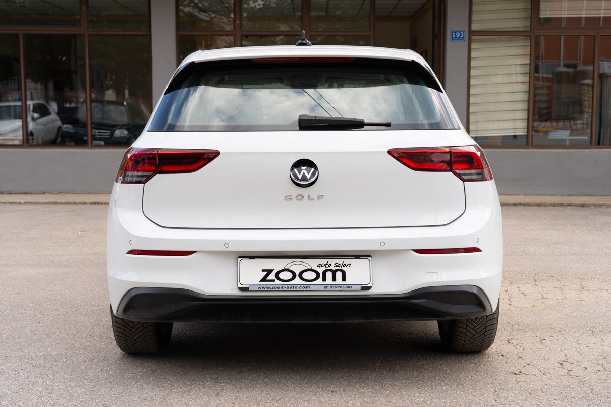 Volkswagen Golf 2.0 TDI BUSINESS