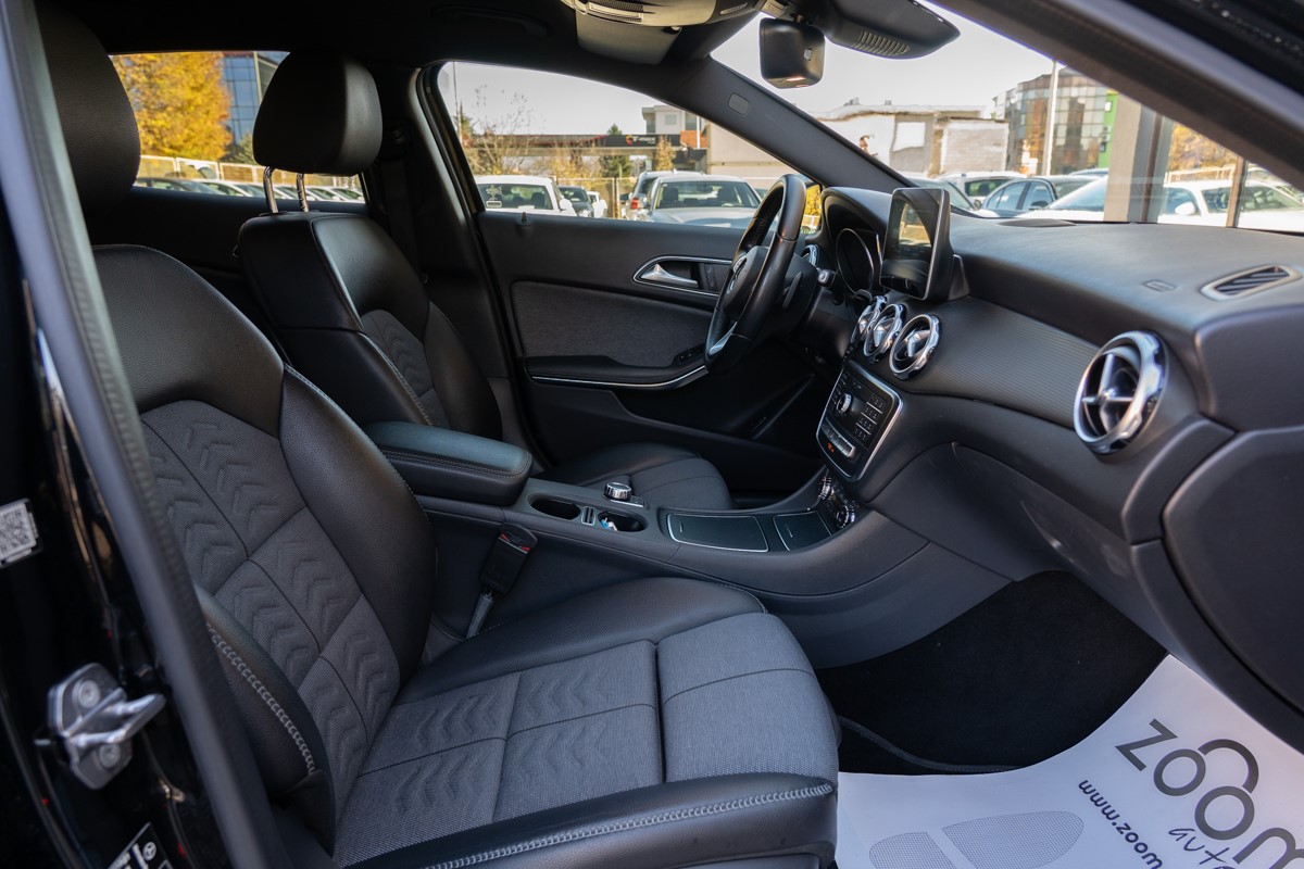 Mercedes-Benz GLA 200d Business