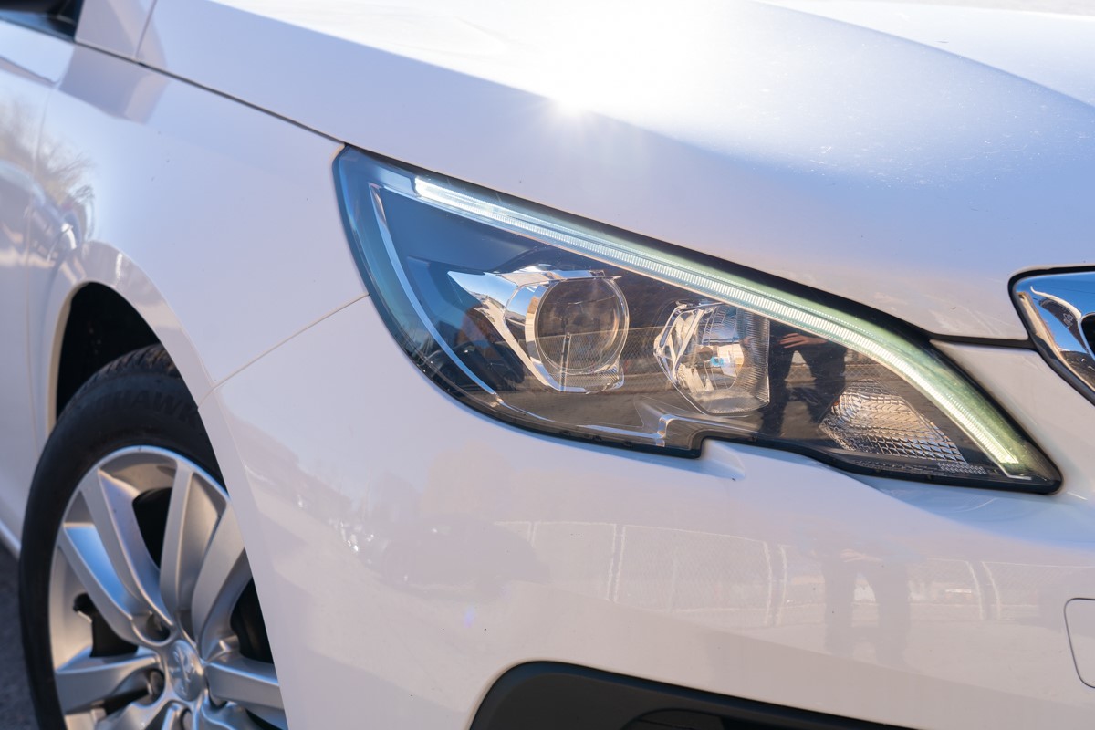 Peugeot 308 1,5 BlueHDI