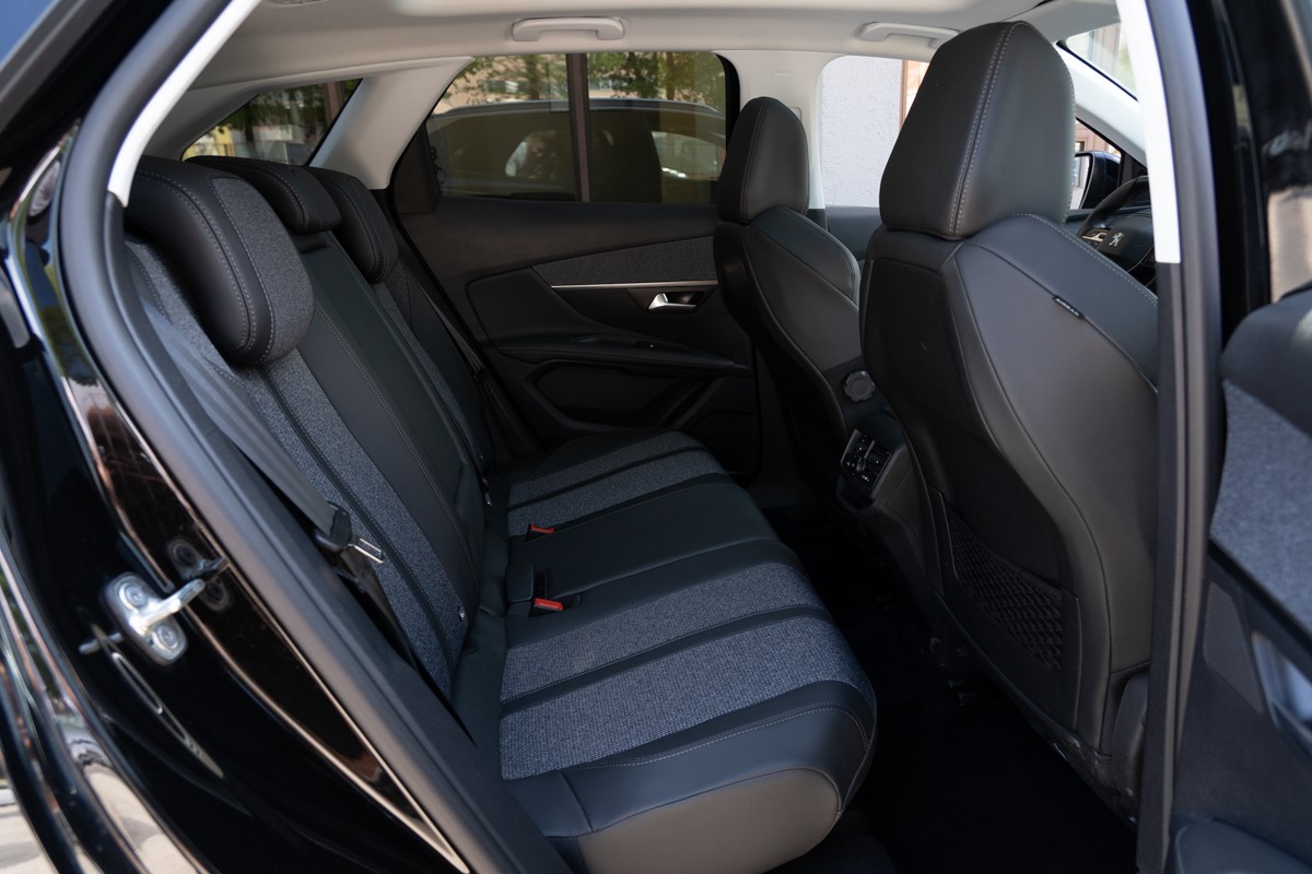 Peugeot 3008 1,5 BlueHDI
