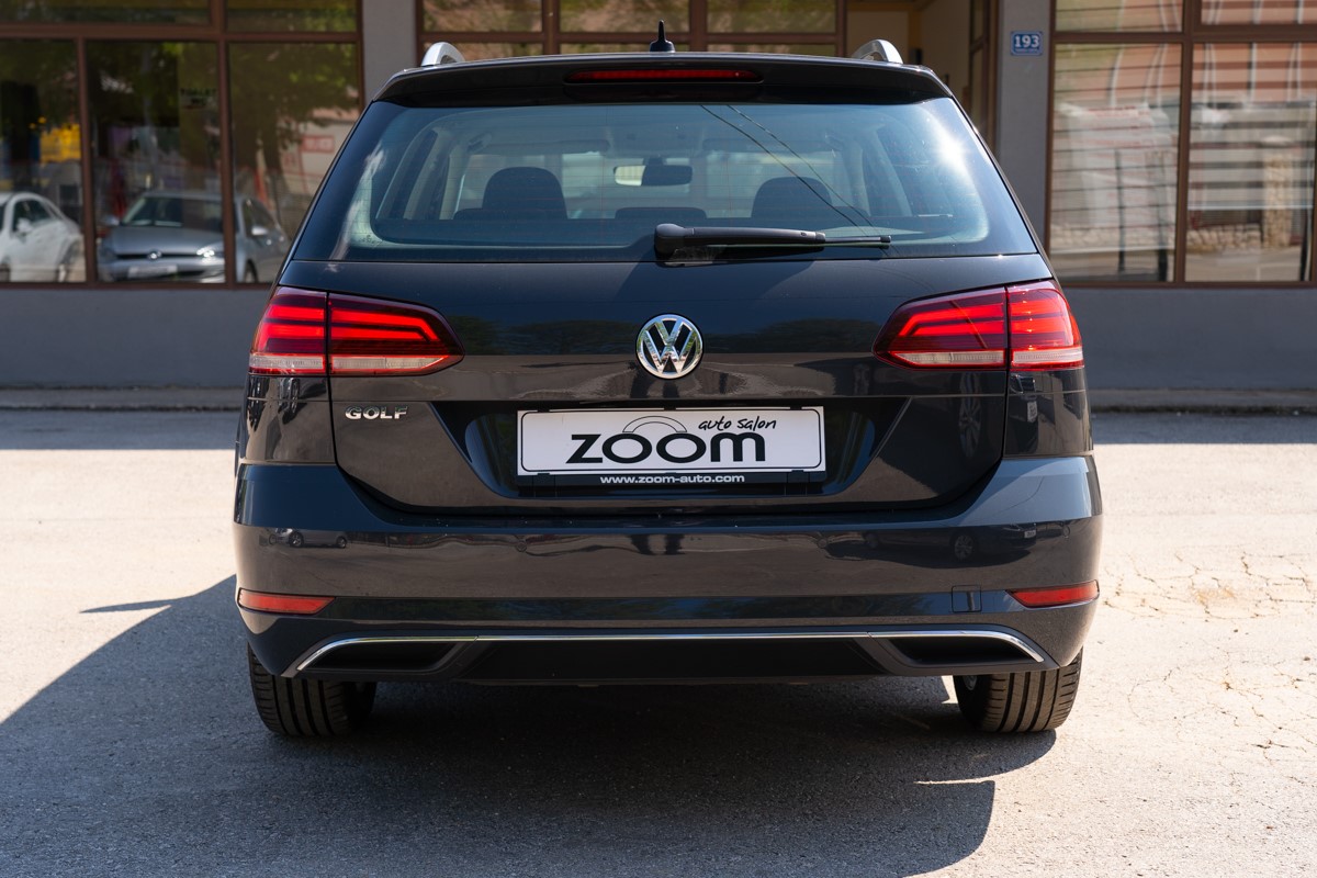 Volkswagen Golf 1,6 TDI