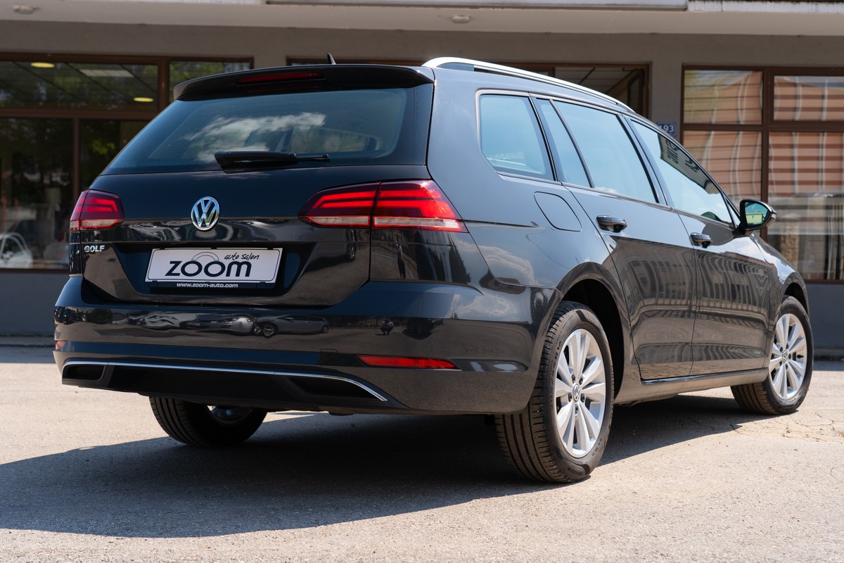 Volkswagen Golf 1,6 TDI