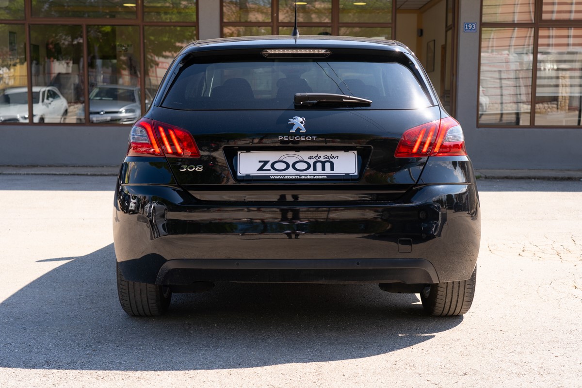 Peugeot 308 1,5 BlueHDI