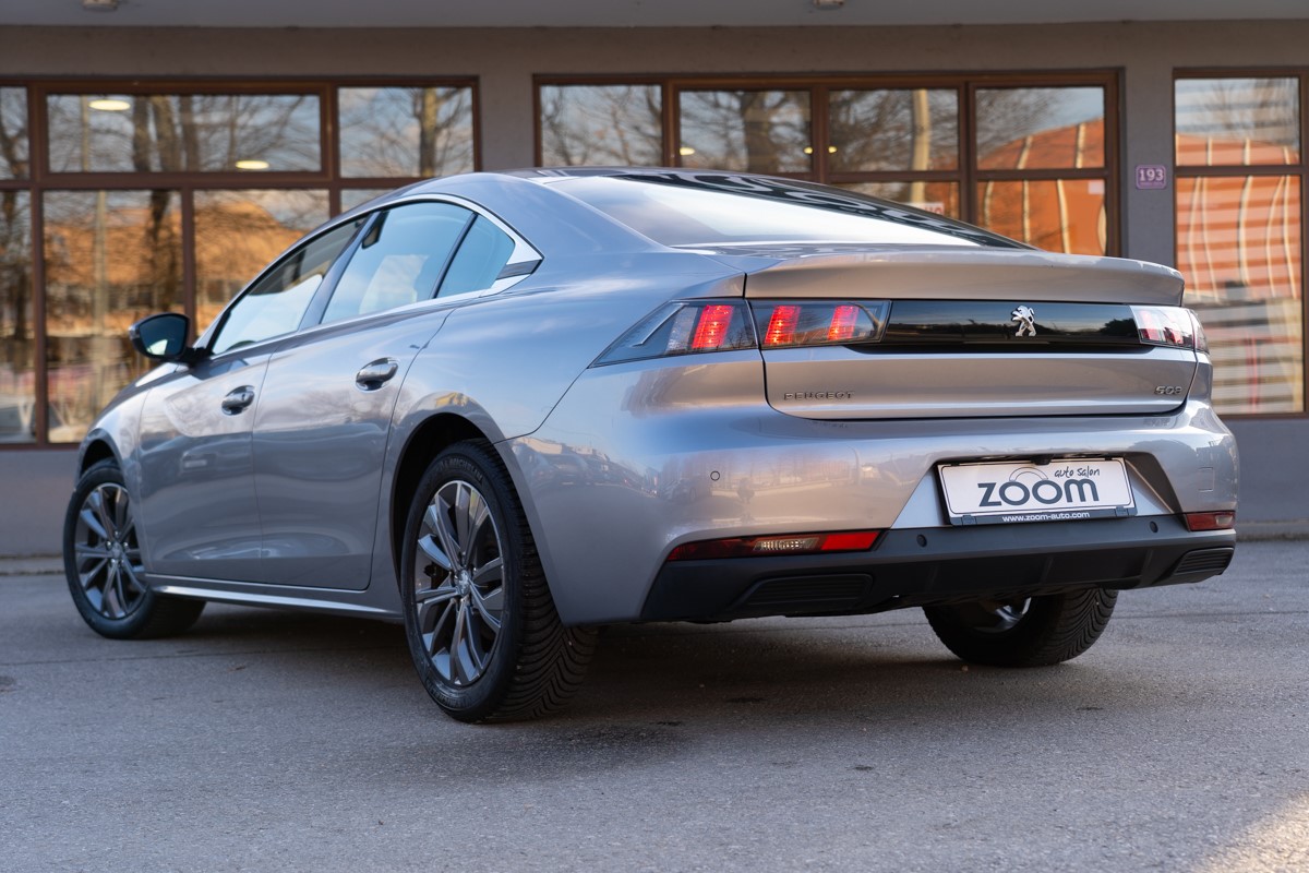 Peugeot 508 1,5 BlueHDI