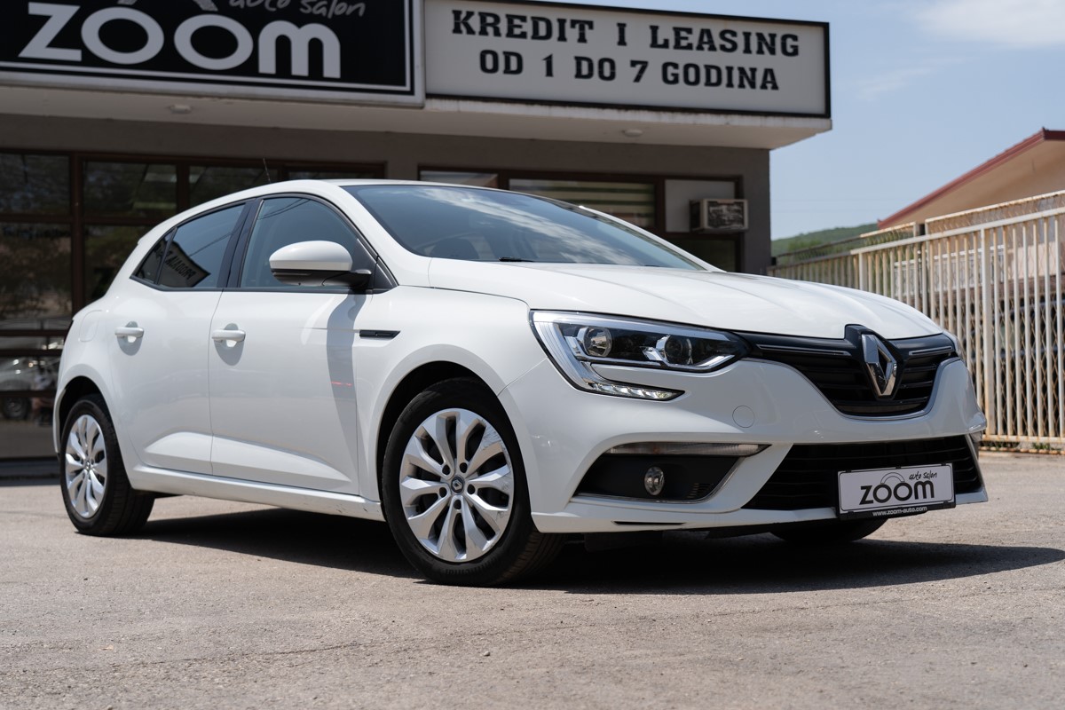 Renault Megane 1,5 DCI