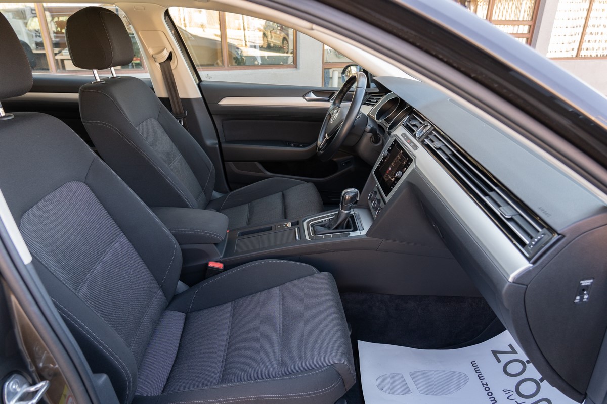 Volkswagen Passat 2.0 TDI