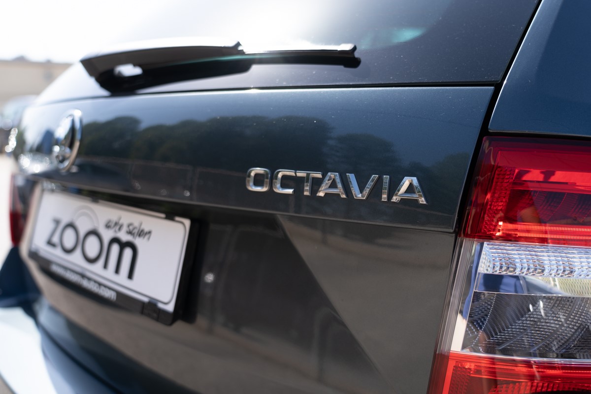Škoda Octavia 1,6 TDI