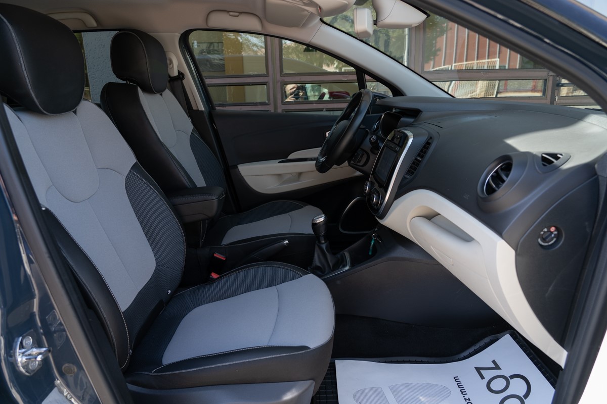 Renault Captur 1,5 DCI