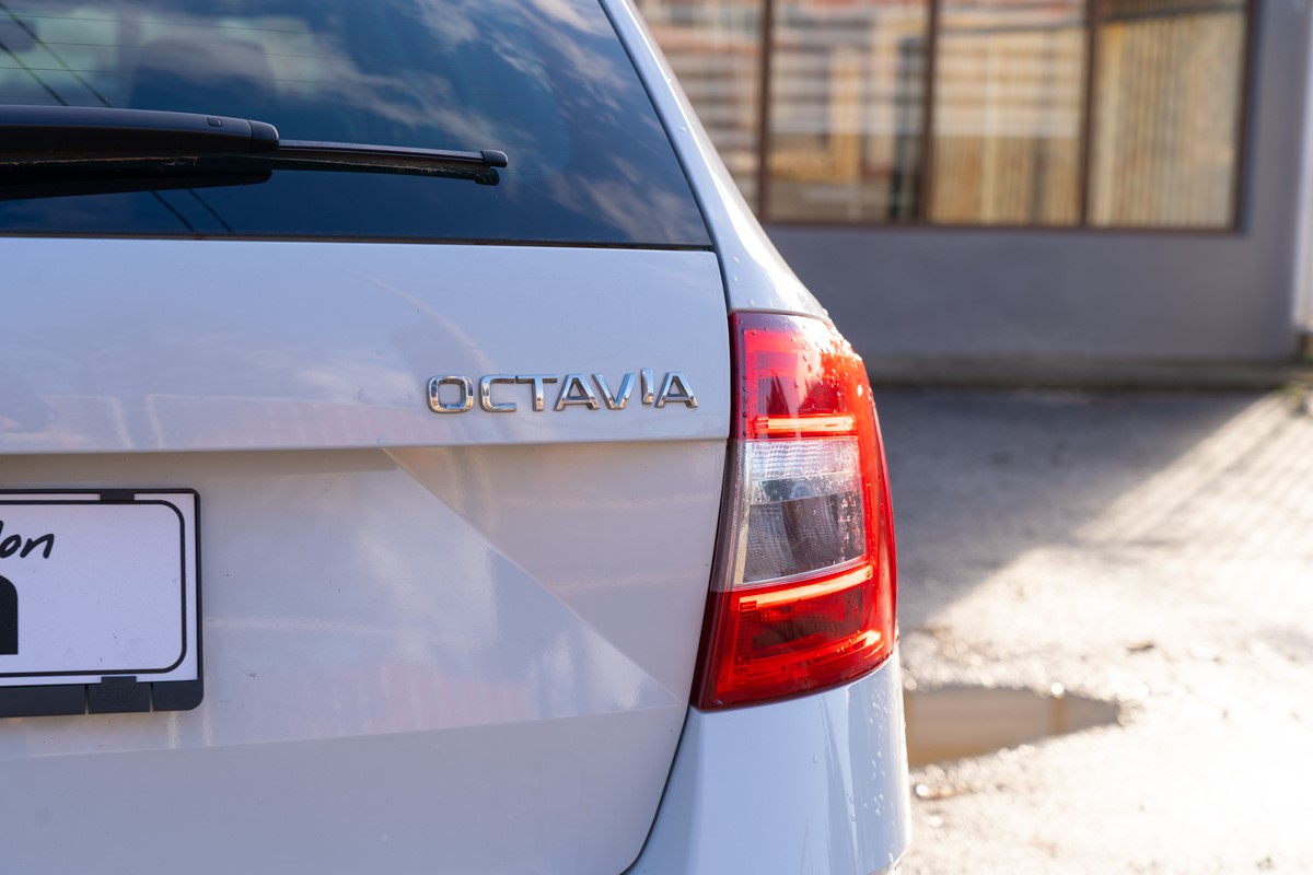 Škoda Octavia 2,0 TDI