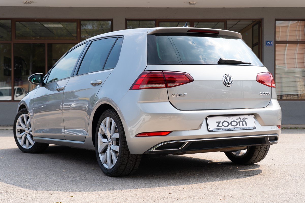 Volkswagen Golf 2,0 TDI
