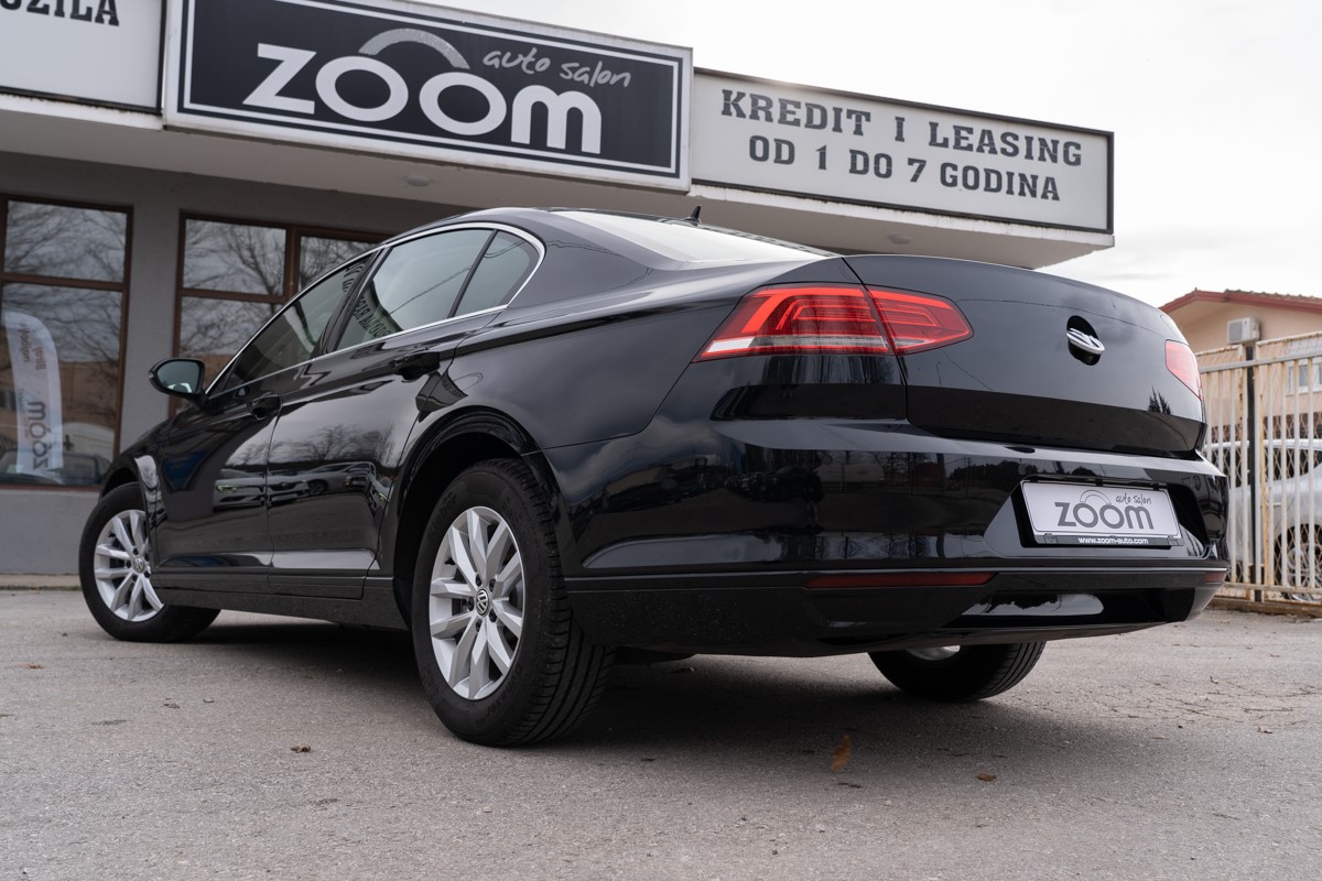 Volkswagen Passat 2.0 TDI