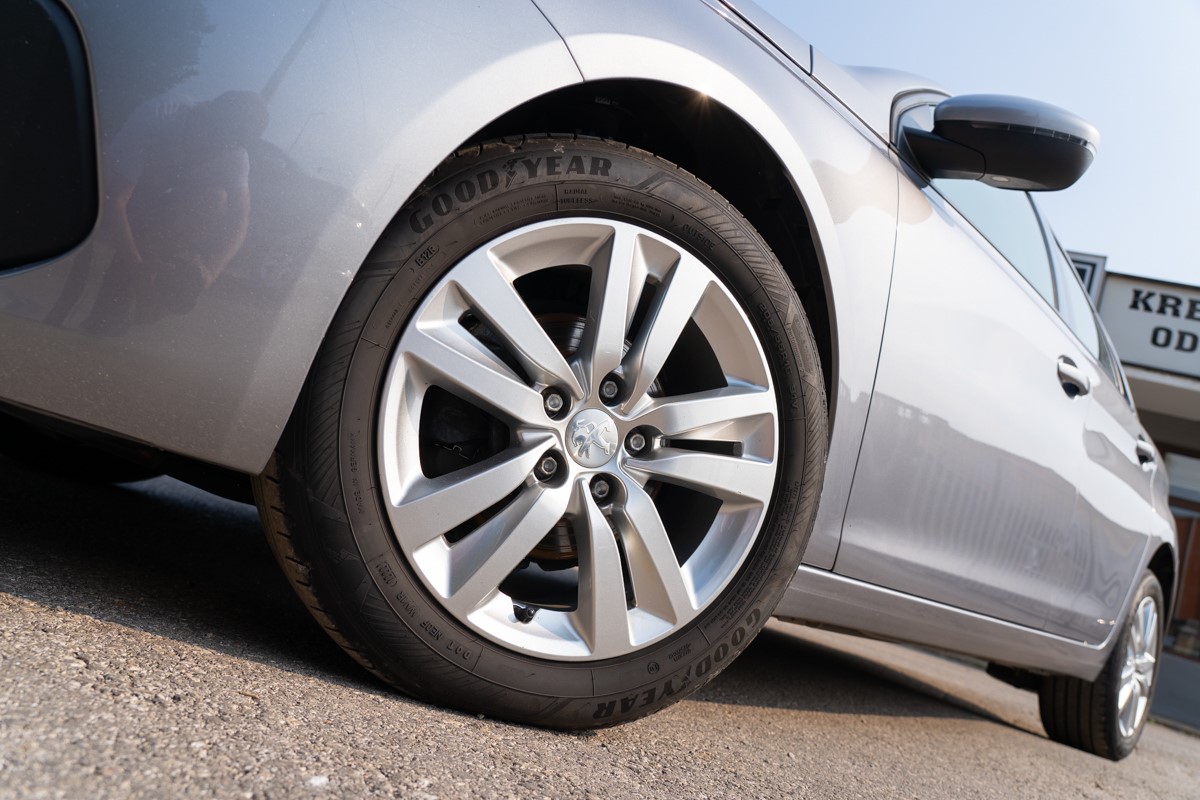 Peugeot 308 1,5 BlueHDI