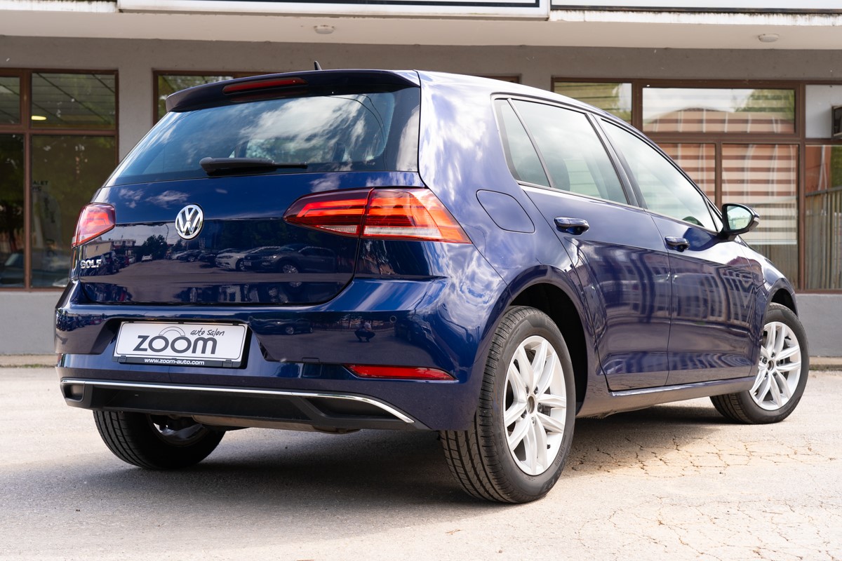Volkswagen Golf 1,6 TDI
