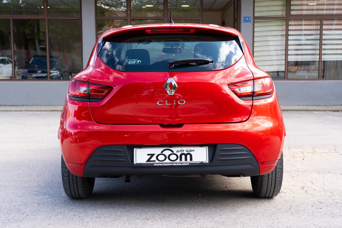 Renault Clio 1,5 DCI