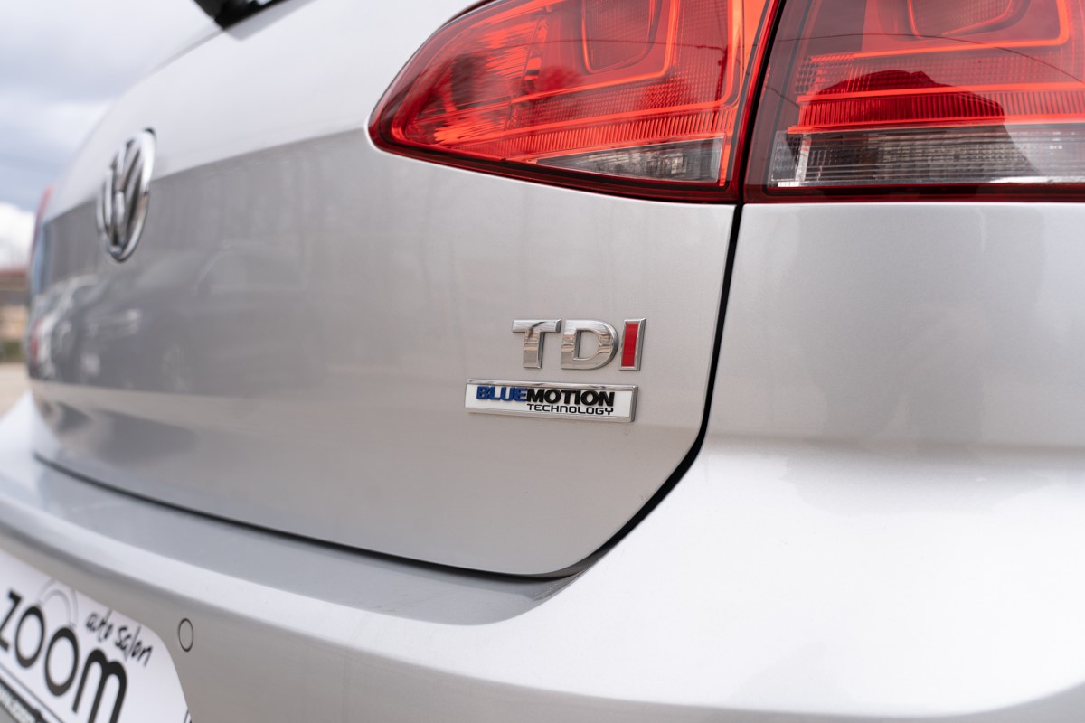 Volkswagen Golf 1,6 TDI