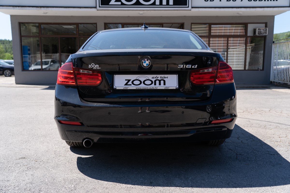 BMW
 3-Series 316 D