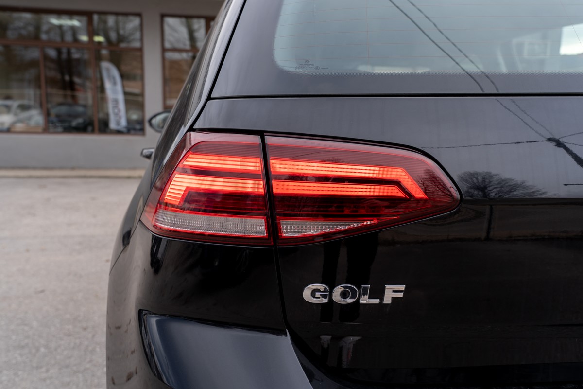 Volkswagen Golf 1,6 TDI