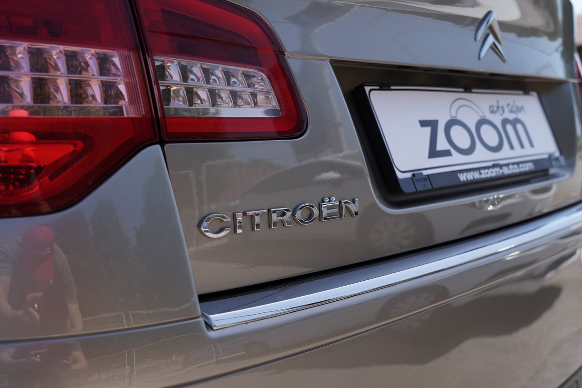 Citroën C5 2,0 HDI