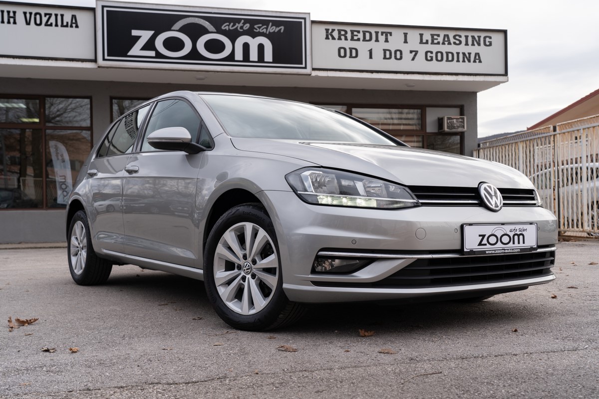 Volkswagen Golf 1,6 TDI