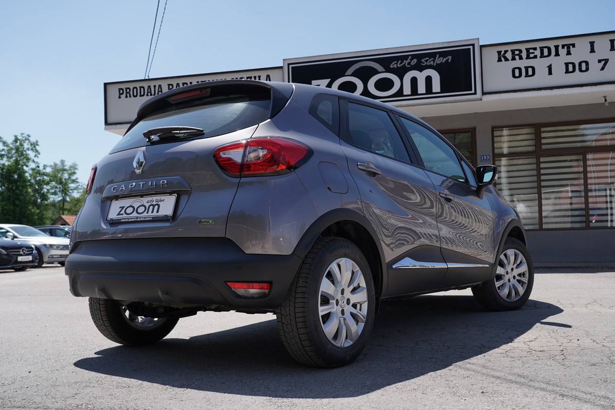 Renault CAPTUR 1.5 DCI